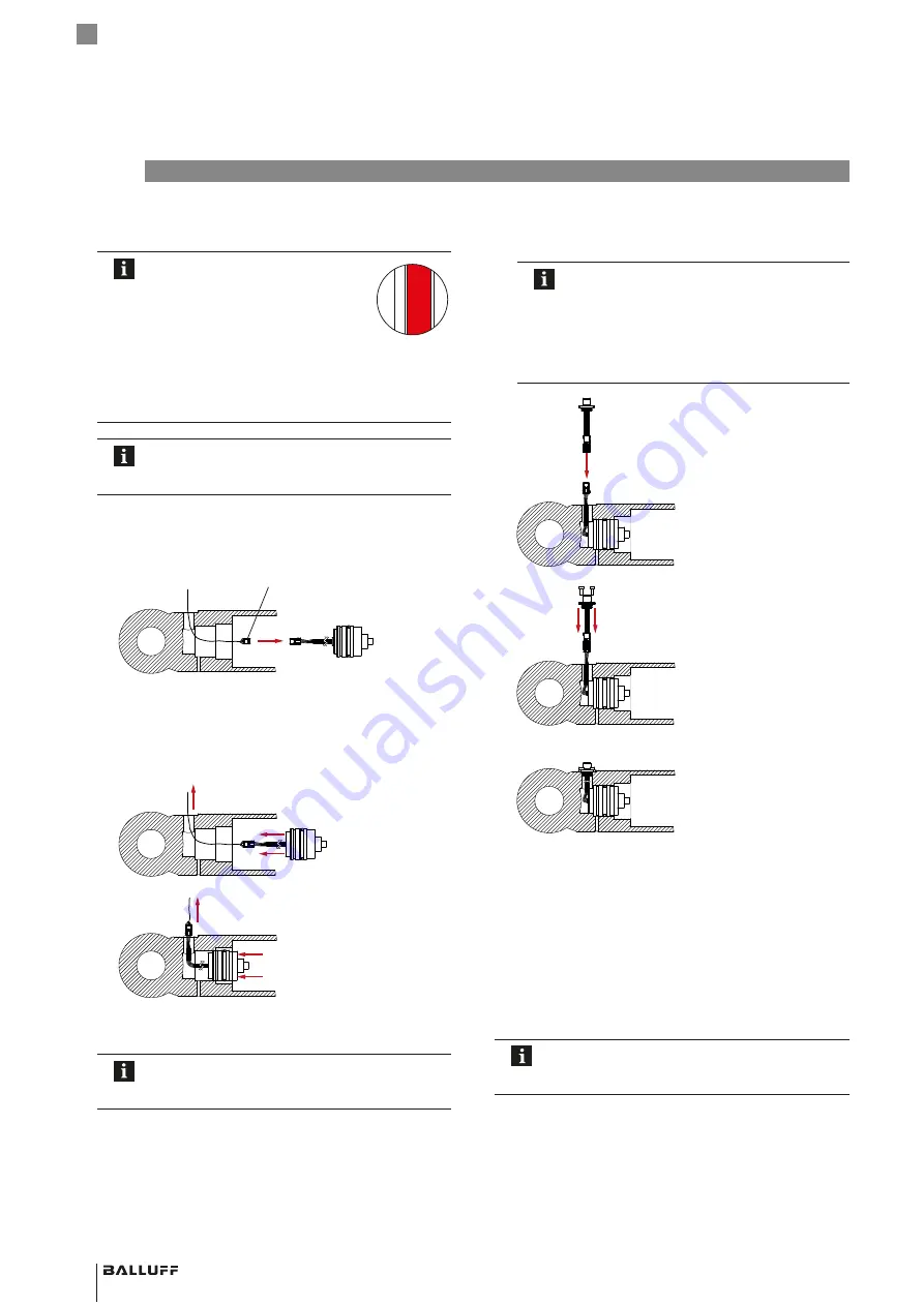 Balluff BMD 1EAA Series User Manual Download Page 10