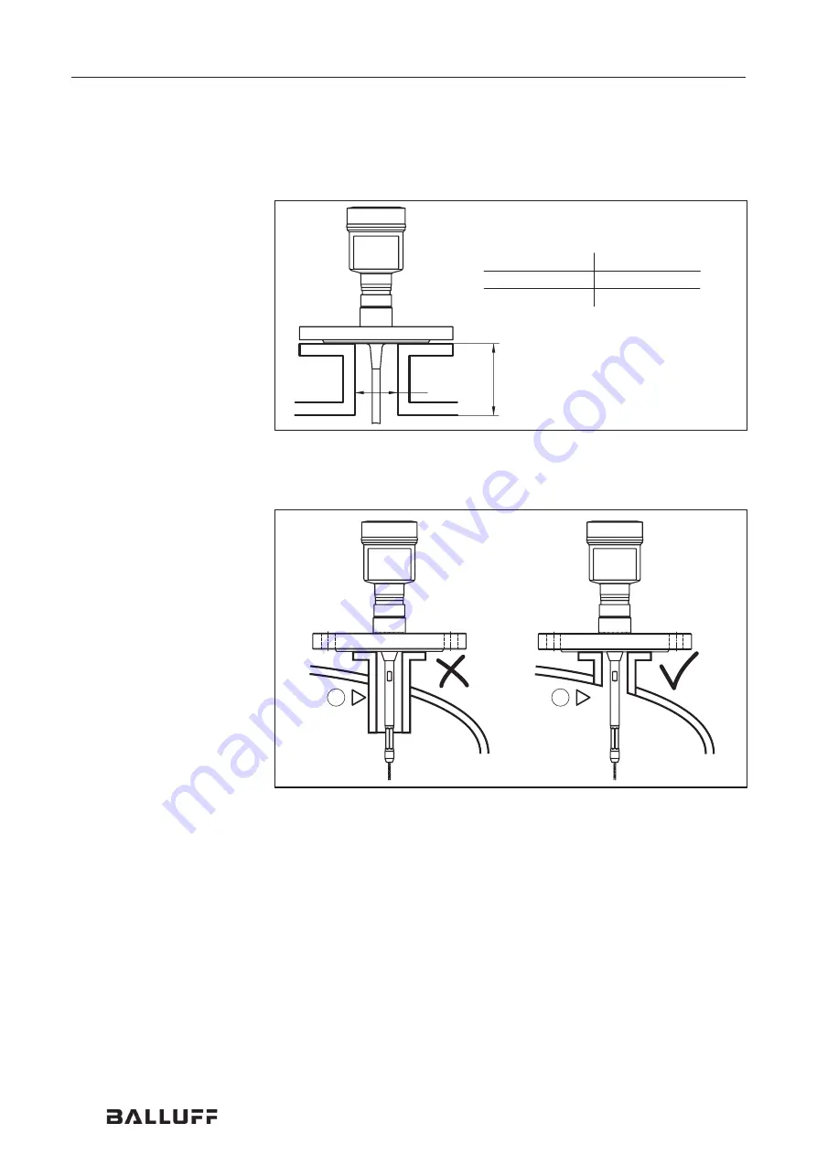 Balluff BMD 1H Series Condensed Manual Download Page 26