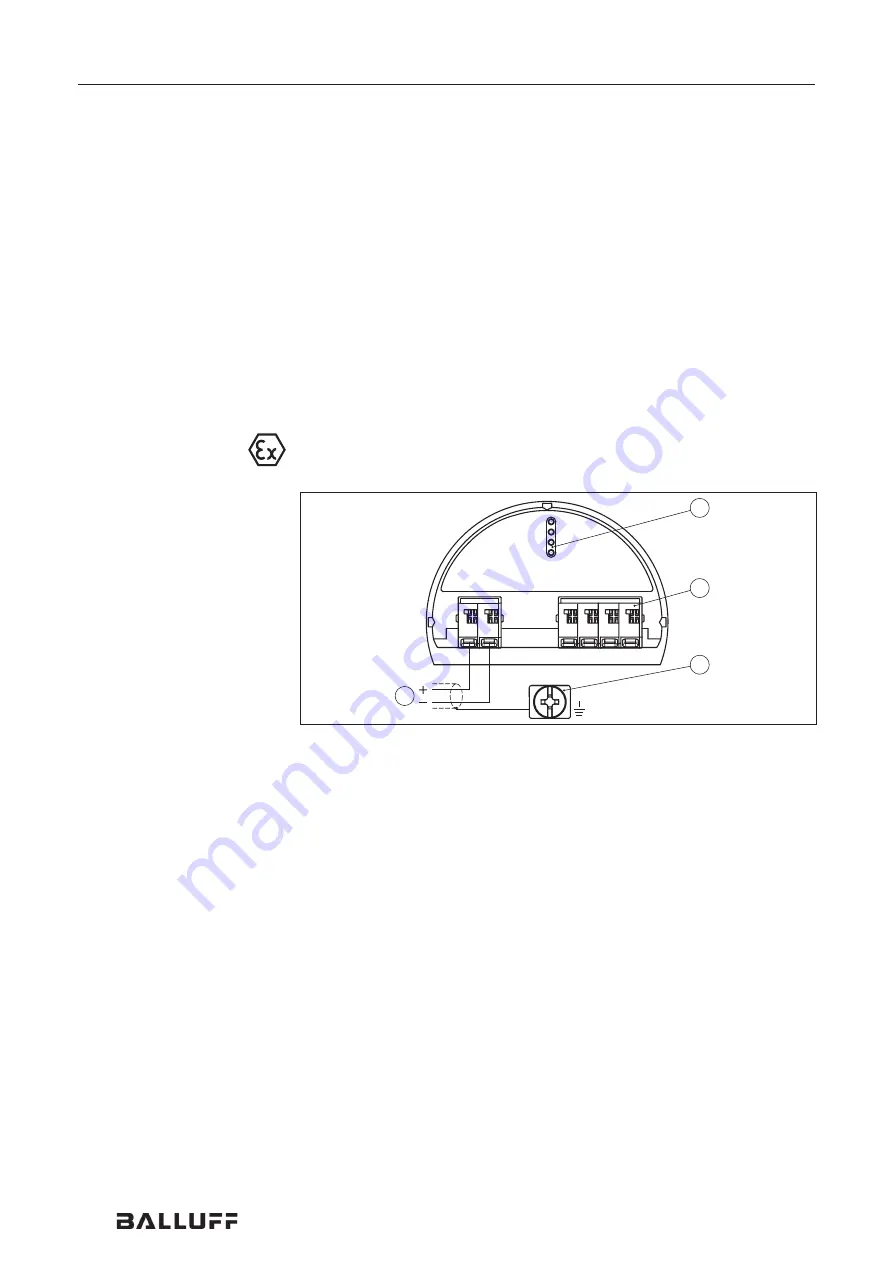 Balluff BMD 1H Series Condensed Manual Download Page 28