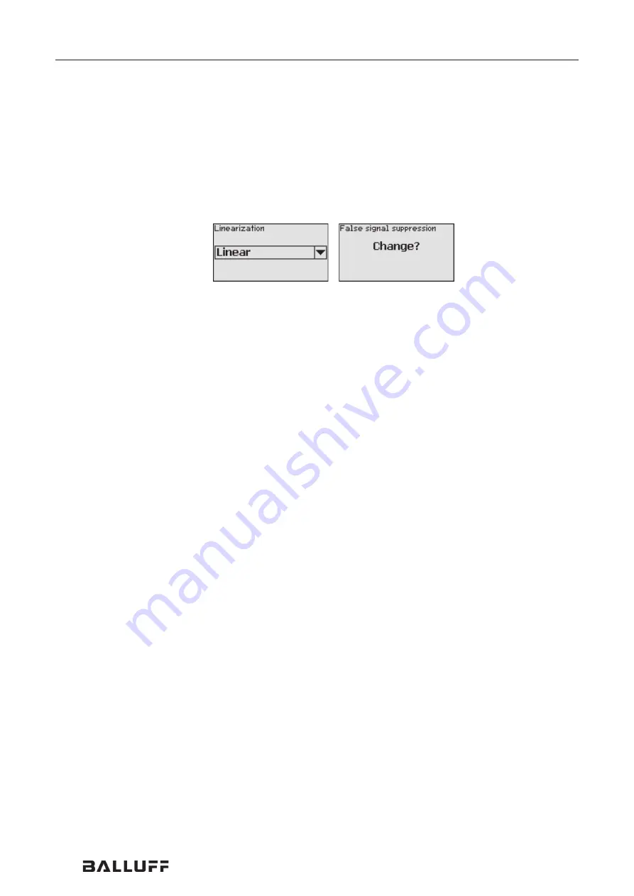 Balluff BMD 1H Series Condensed Manual Download Page 32