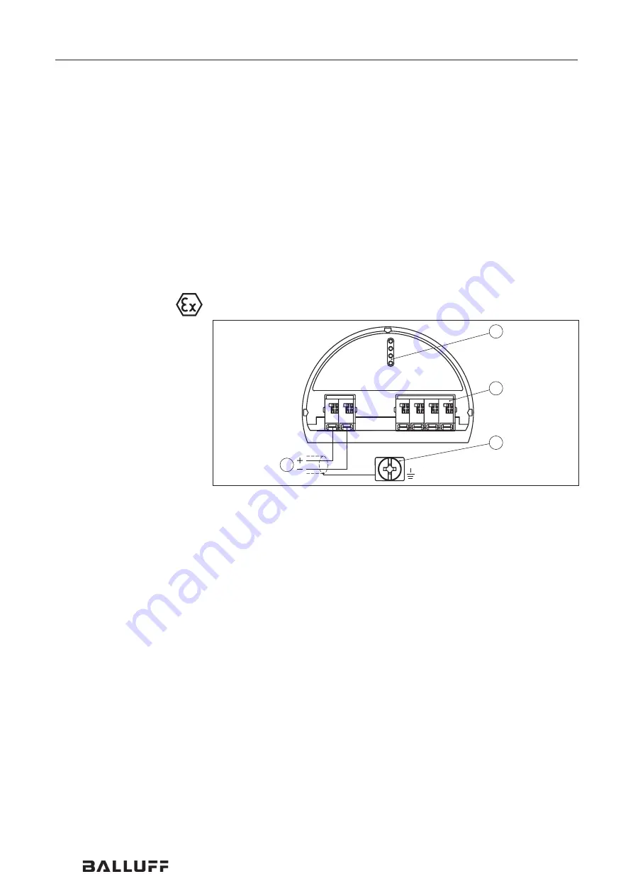 Balluff BMD 1H Series Condensed Manual Download Page 60