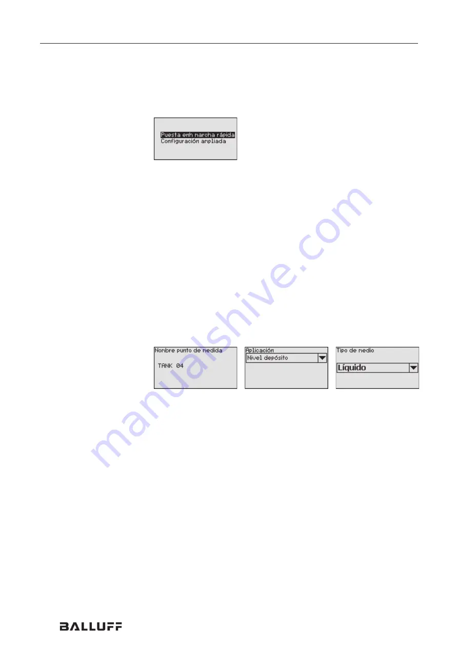 Balluff BMD 1H Series Condensed Manual Download Page 78