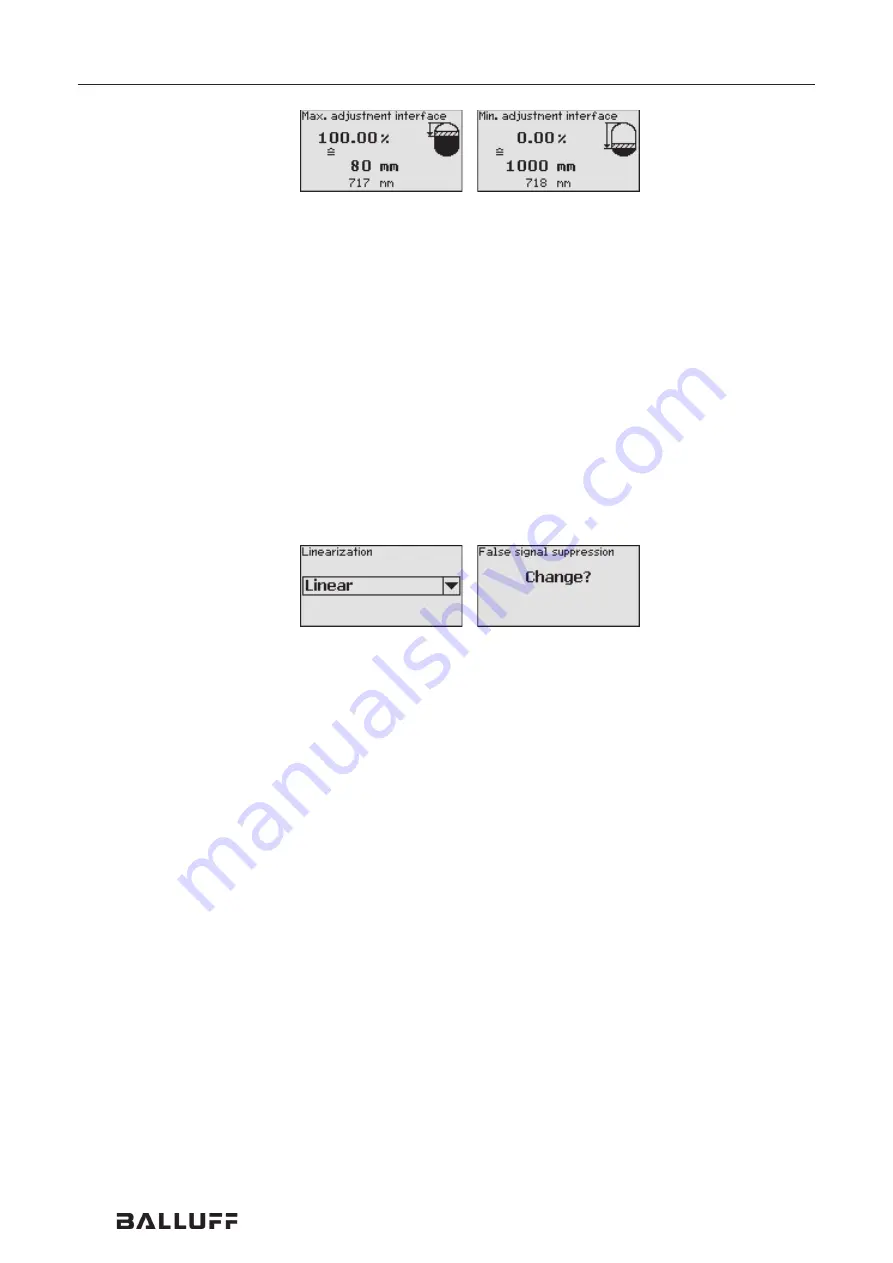 Balluff BMD 1H Series Condensed Manual Download Page 94