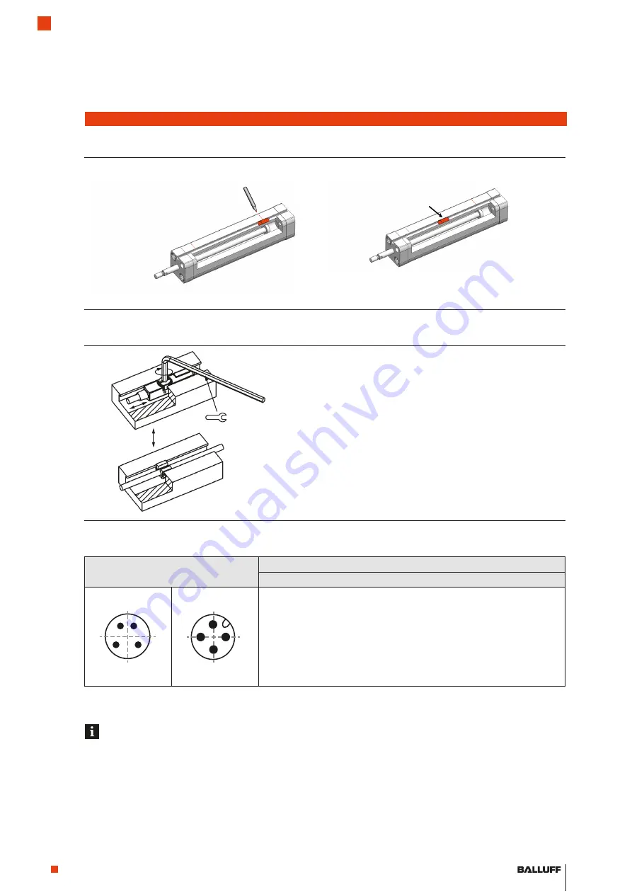 Balluff BMF 235 Series User Manual Download Page 29