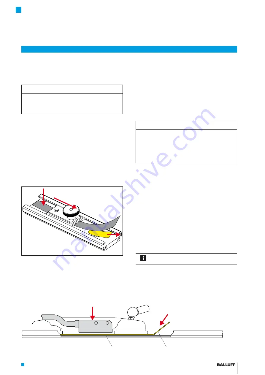 Balluff BML-C02 Condensed Manual Download Page 5