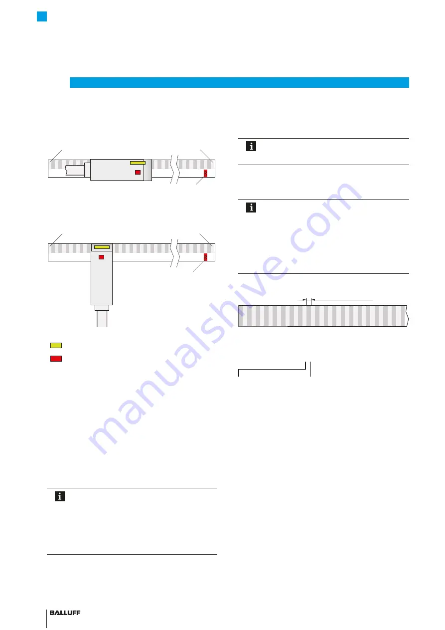 Balluff BML-S1F Series User Manual Download Page 34