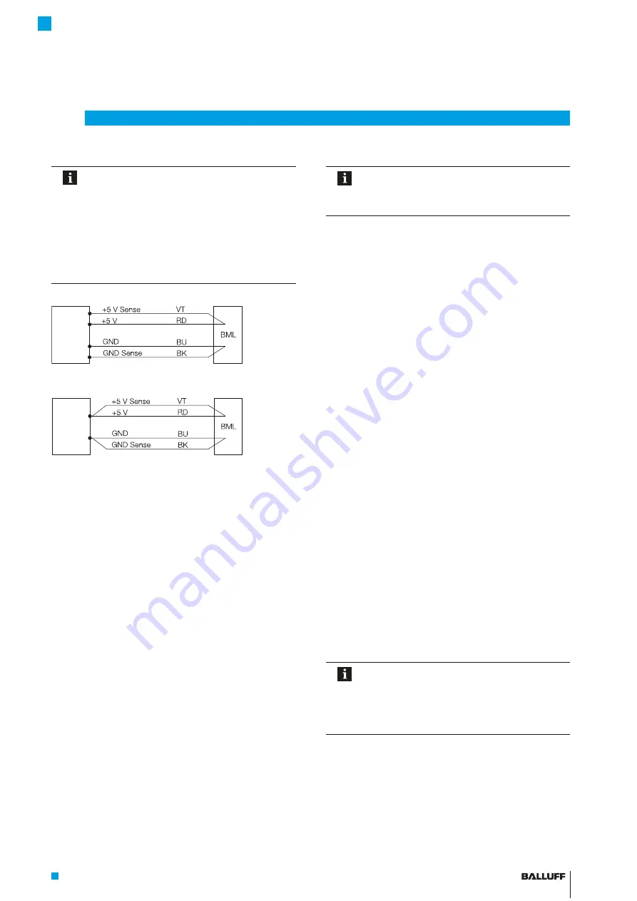 Balluff BML-S1F Series User Manual Download Page 117