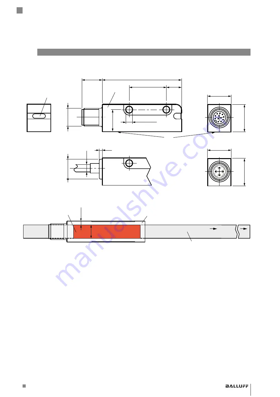 Balluff BML SL1-ALZ-U-ZZ-U1L Series Скачать руководство пользователя страница 59