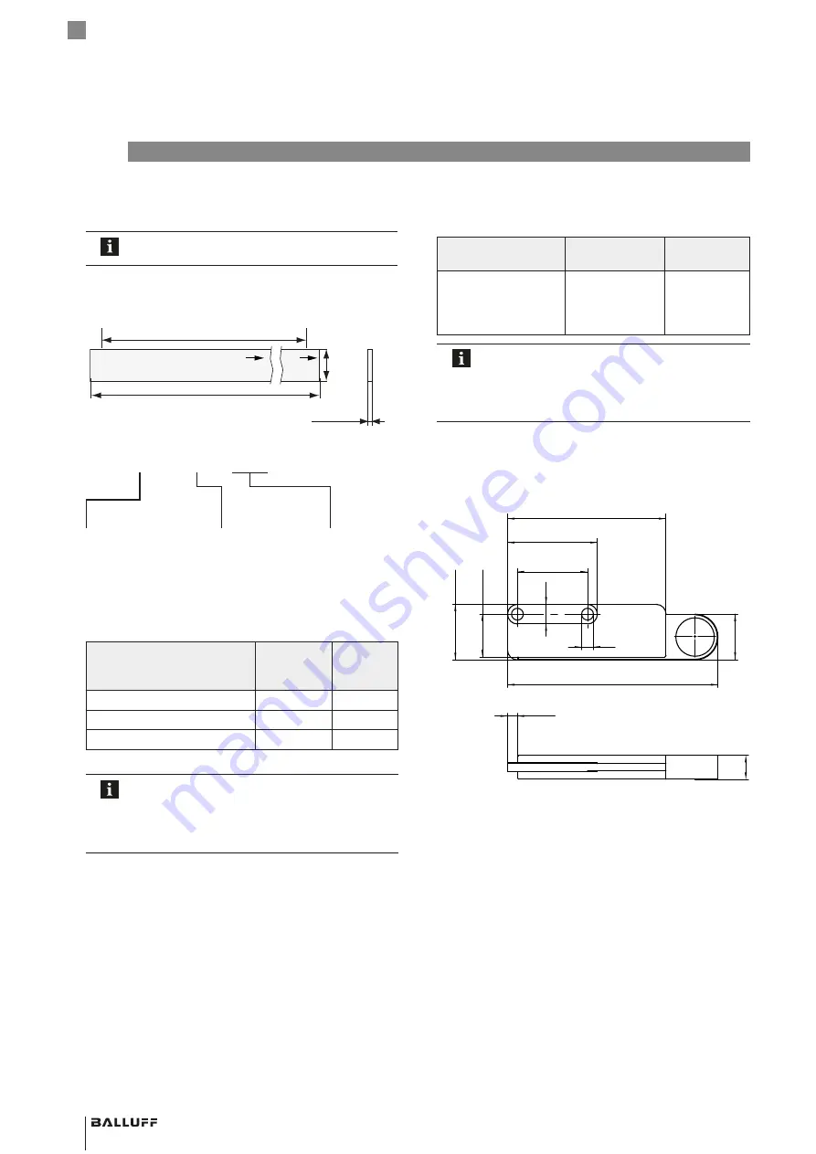 Balluff BML SL1-ALZ-U-ZZ-U1L Series User Manual Download Page 146