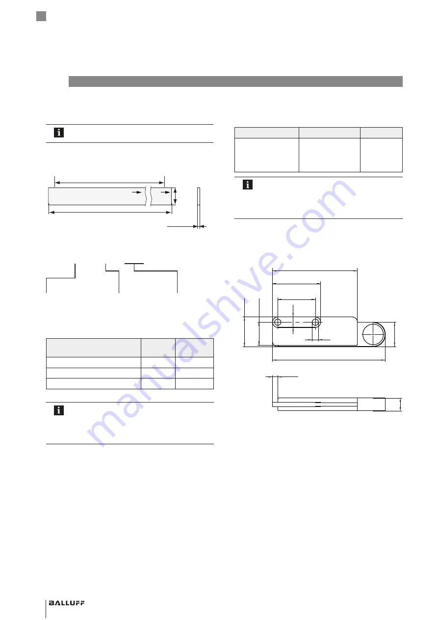 Balluff BML SL1-ALZ-U-ZZ-U1L Series User Manual Download Page 196