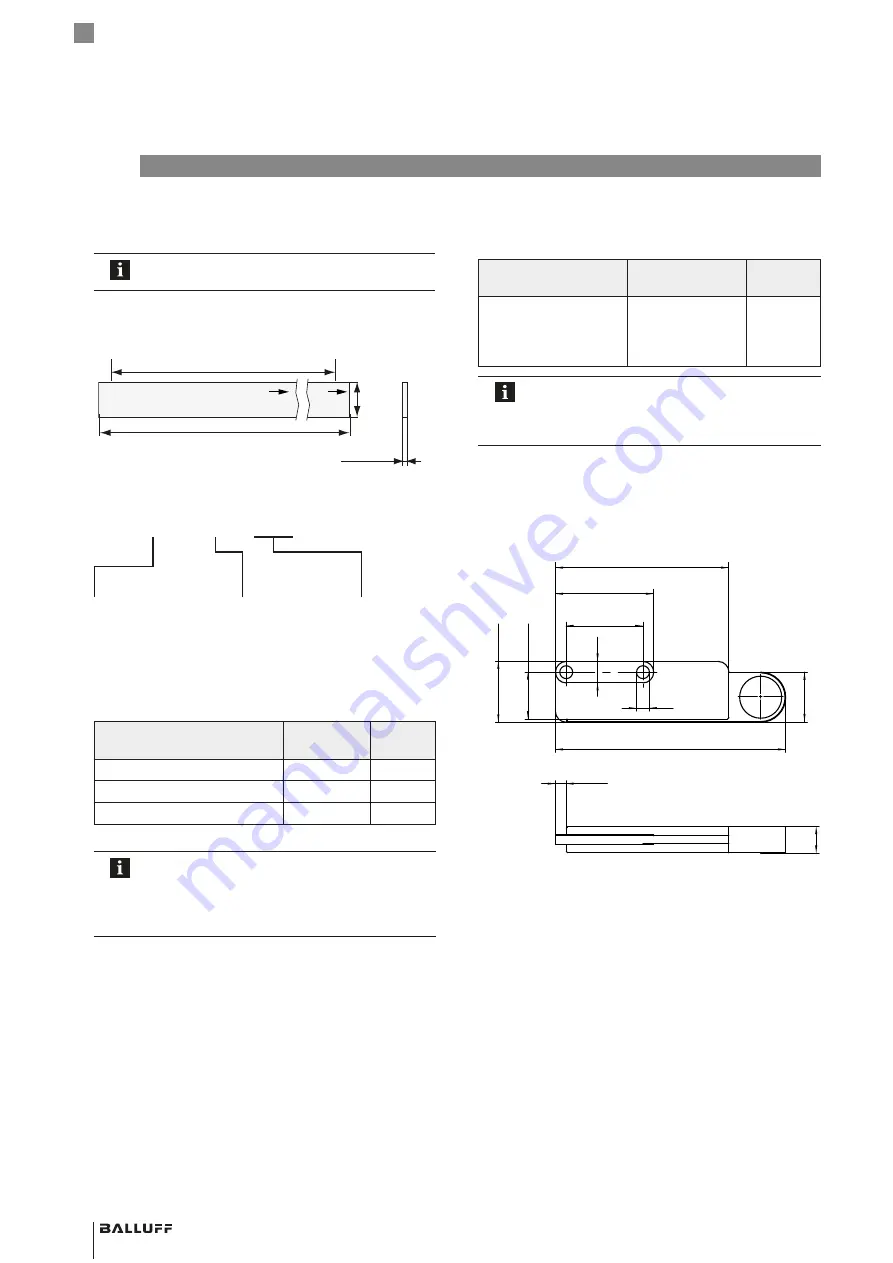 Balluff BML SL1-ALZ-U-ZZ-U1L Series Скачать руководство пользователя страница 246