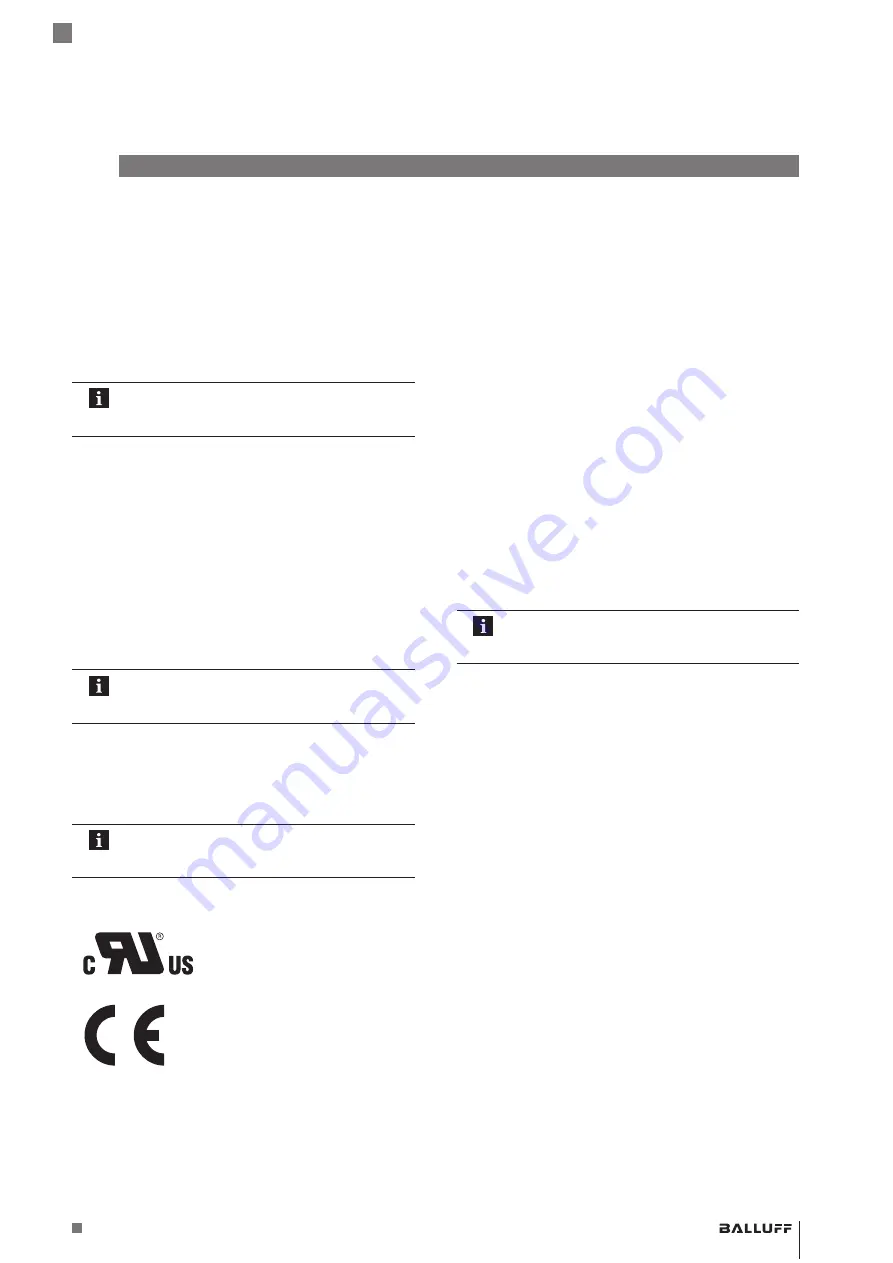 Balluff BML SL1-ALZ1 ZZ-ABA S284/KA Series Скачать руководство пользователя страница 35