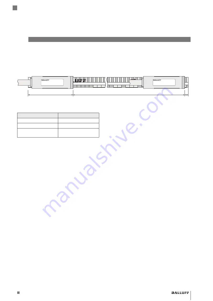 Balluff BML SL1-ALZ1 ZZ-ABA S284/KA Series Скачать руководство пользователя страница 99