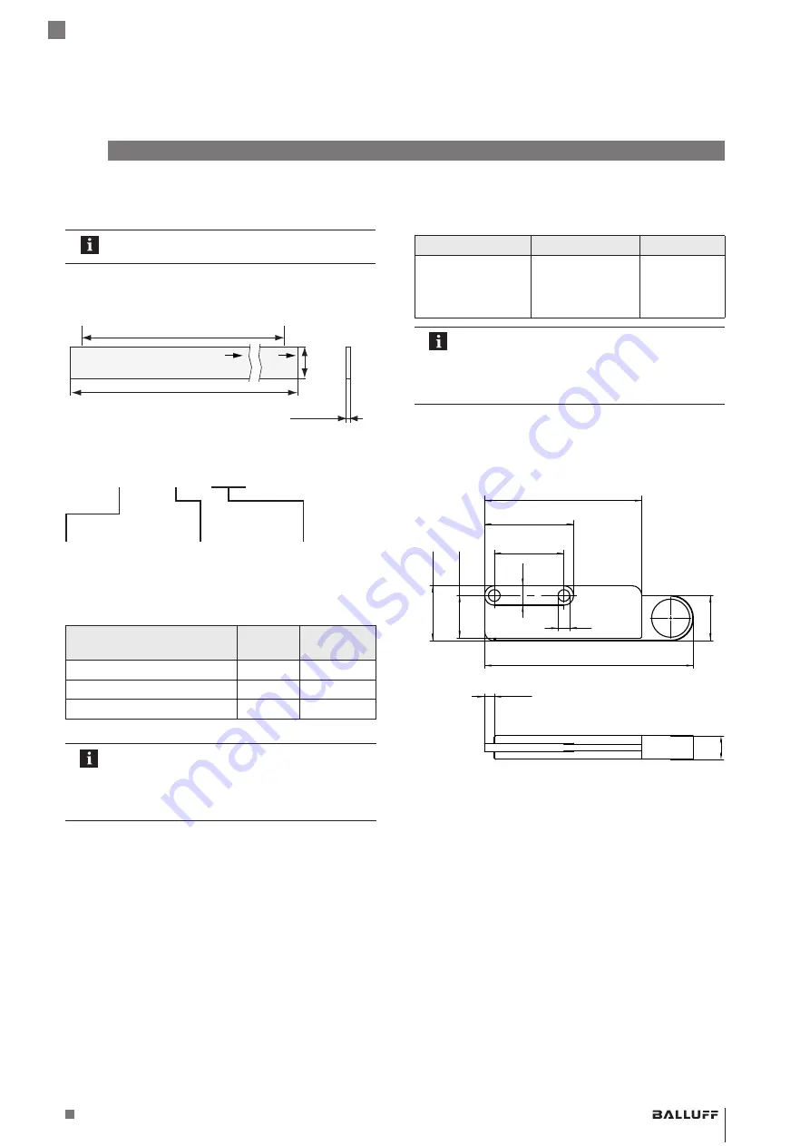 Balluff BML SL1-ALZ1 ZZ-ABA S284/KA Series Скачать руководство пользователя страница 109