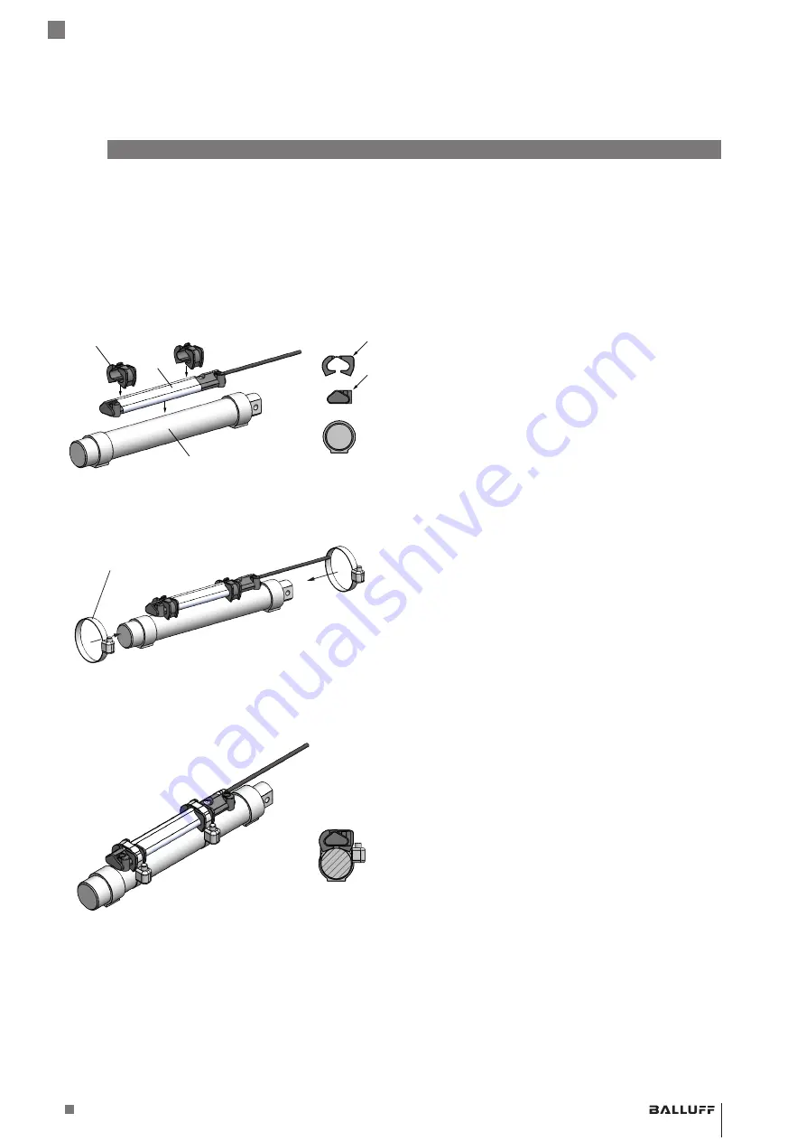 Balluff BMP 01-ZLZPP 1A 00-P S75 Series User Manual Download Page 109