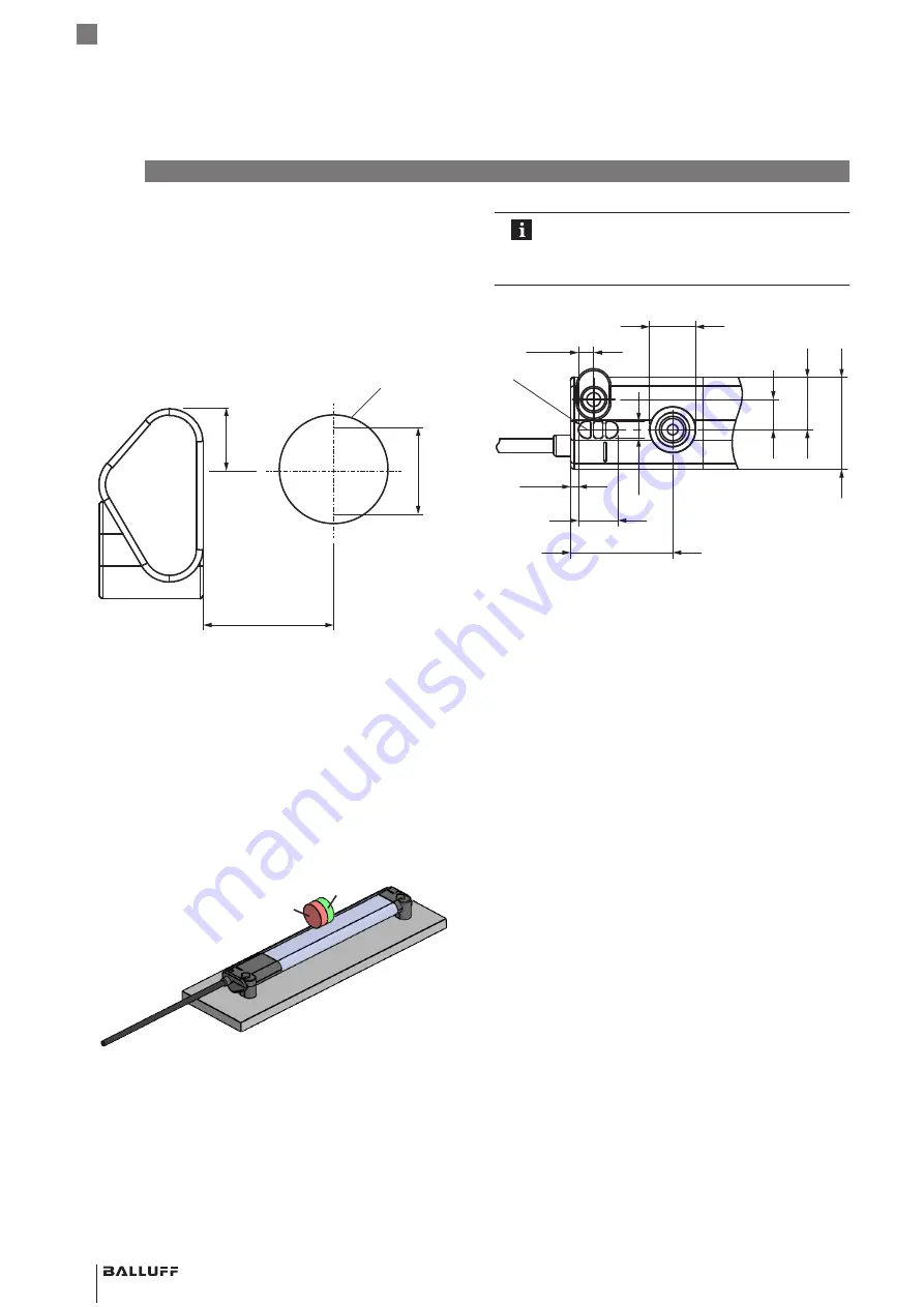 Balluff BMP 01-ZLZPP 1A 00-P S75 Series User Manual Download Page 110