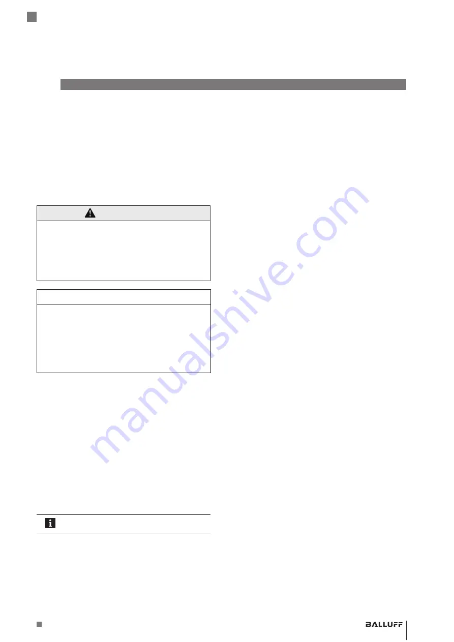 Balluff BMP 01-ZLZPP 1A 00-P S75 Series Скачать руководство пользователя страница 139