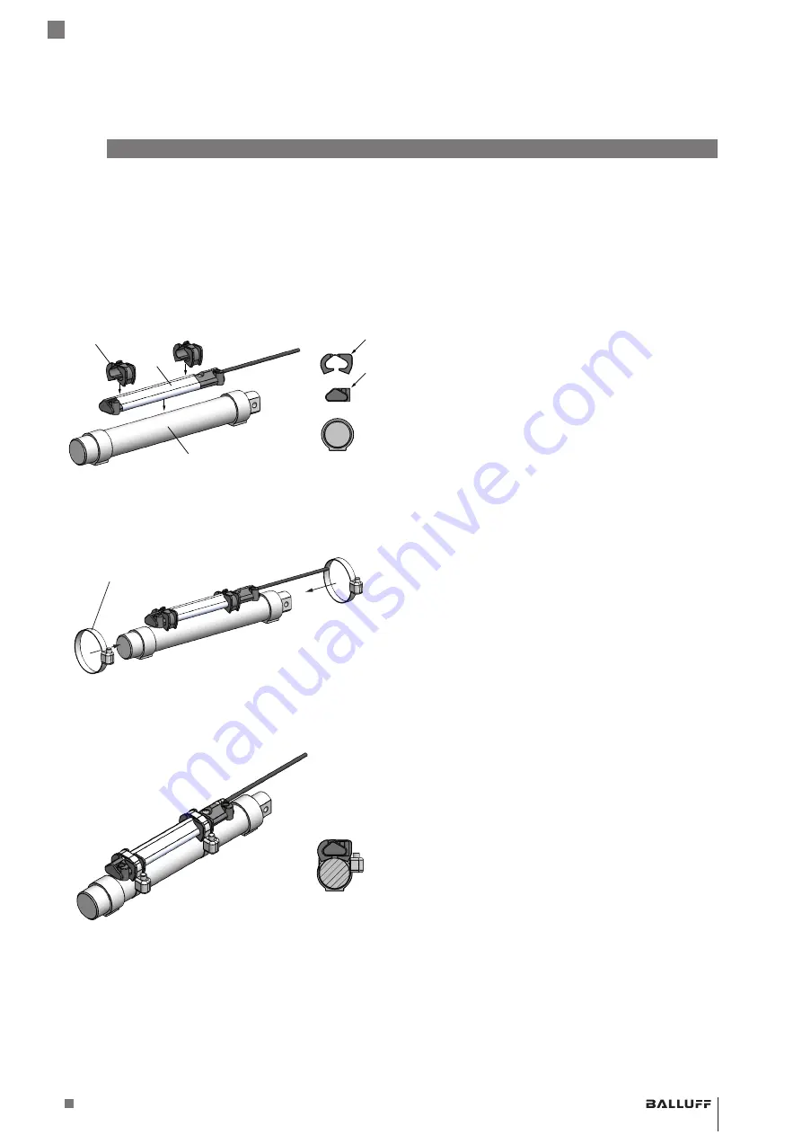 Balluff BMP 01-ZLZPP 1A 00-P S75 Series User Manual Download Page 141