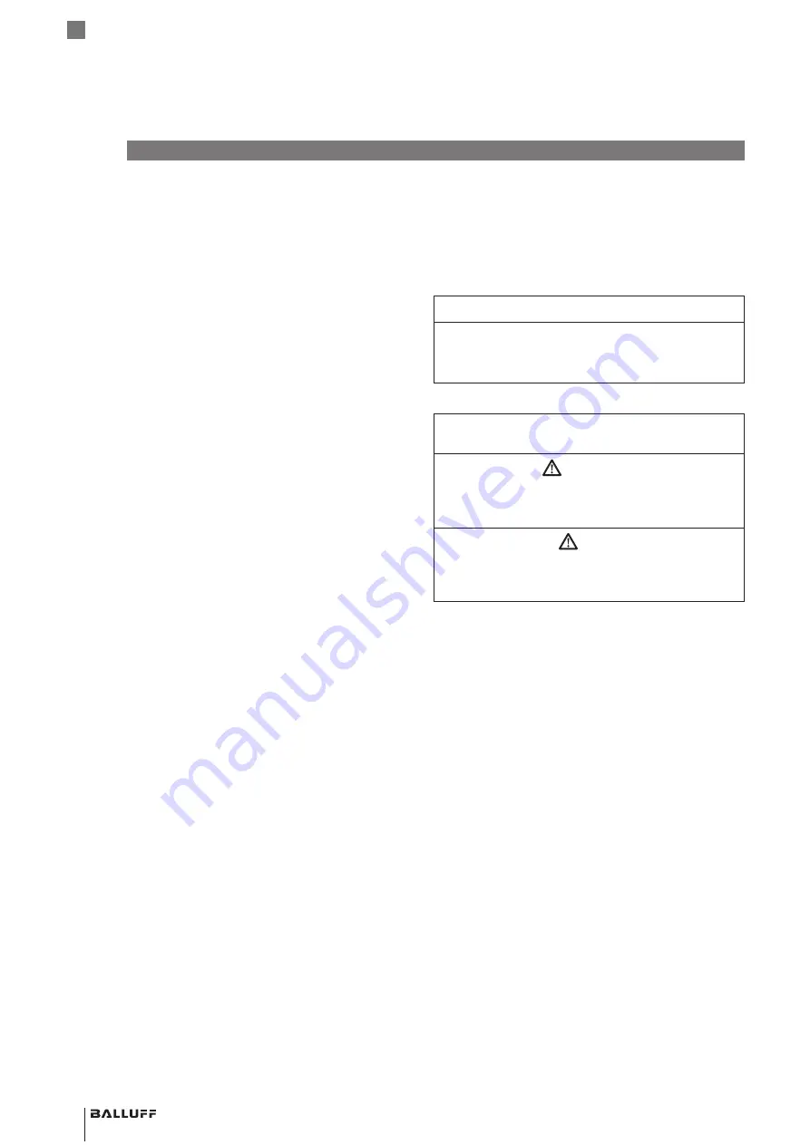 Balluff BMP 01-ZLZPP 1A 00-P S75 Series User Manual Download Page 232