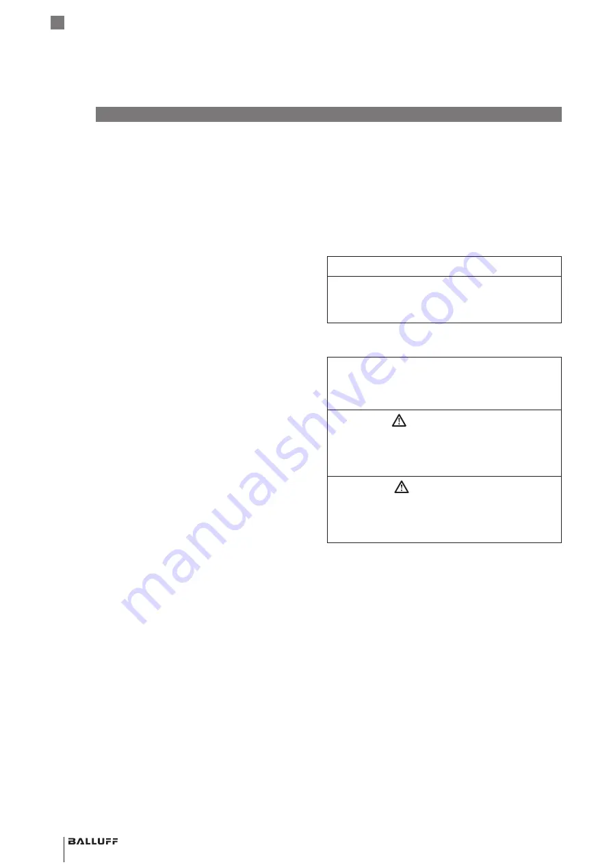 Balluff BMP 01-ZLZPP 1A 00-P S75 Series User Manual Download Page 264