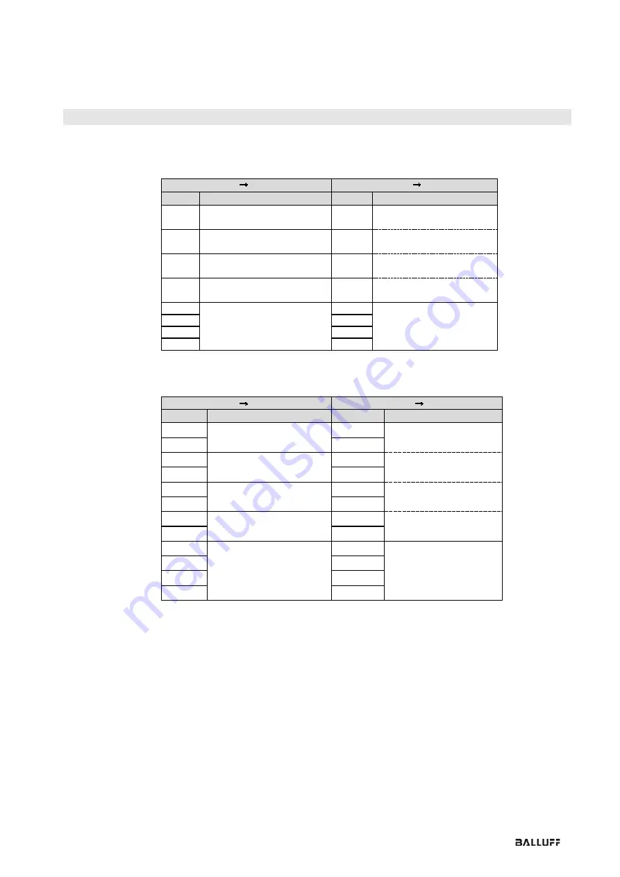 Balluff BNI CCL-502-100-Z001 Скачать руководство пользователя страница 69