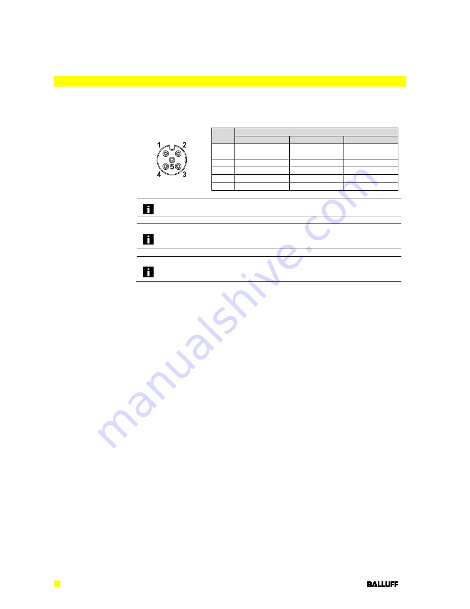 Balluff BNI EIP-306-000-Z010 User Manual Download Page 10