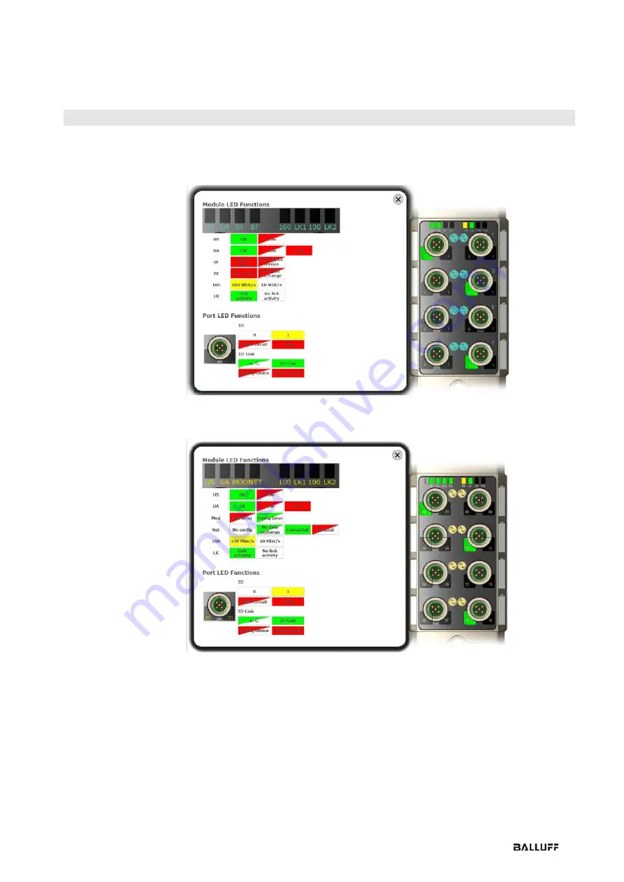 Balluff BNI EIP-502-105-R015 Скачать руководство пользователя страница 45