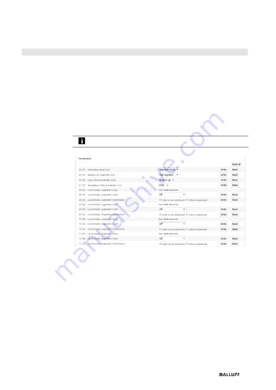 Balluff BNI EIP-502-105-R015 User Manual Download Page 264