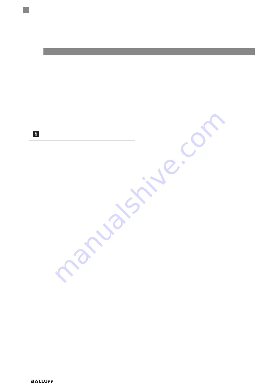 Balluff BNI EIP-508 05-Z015 Series User Manual Download Page 22