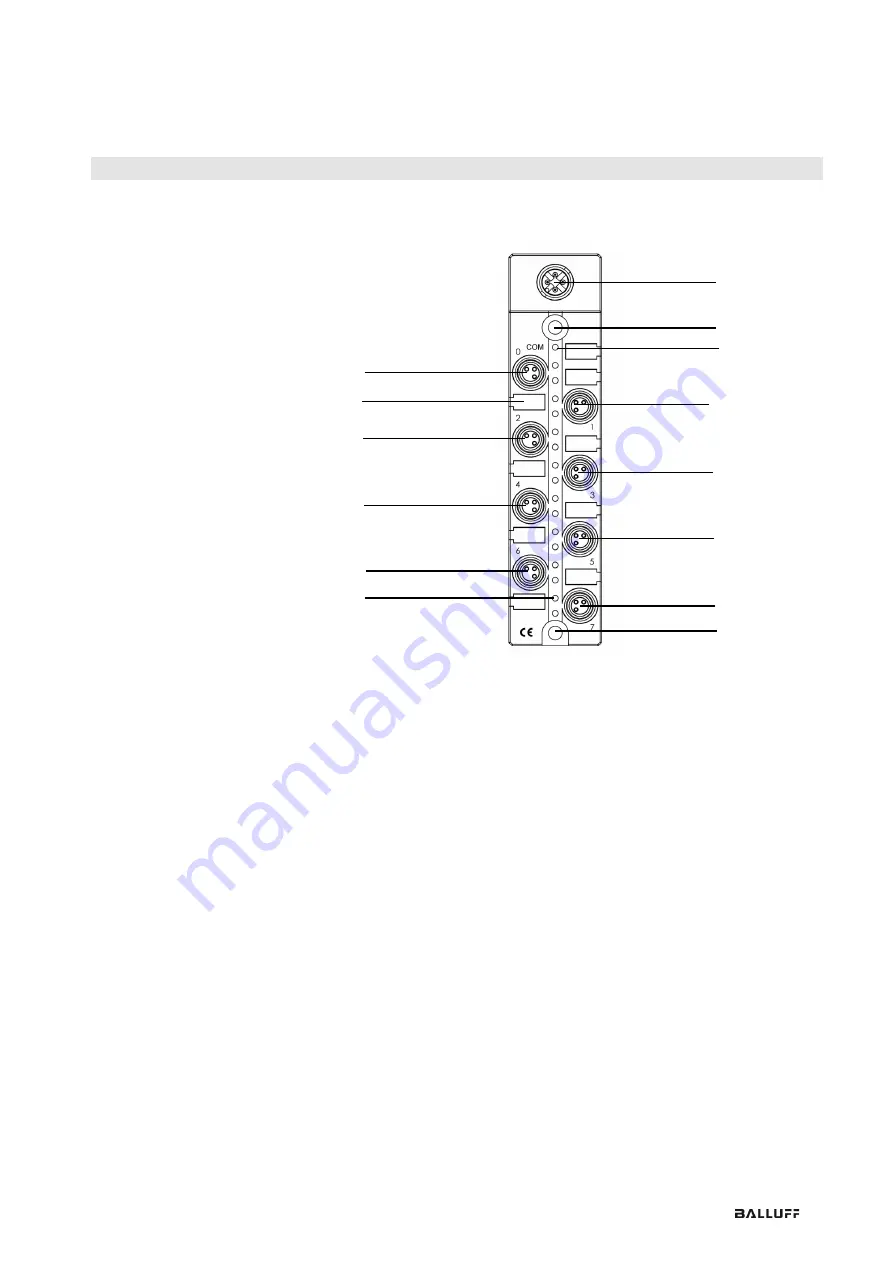 Balluff BNI IOL-101-000-K018 User Manual Download Page 5