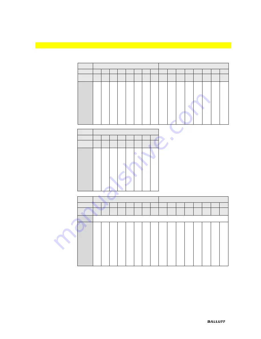 Balluff BNI IOL-104-002-Z046 Скачать руководство пользователя страница 16