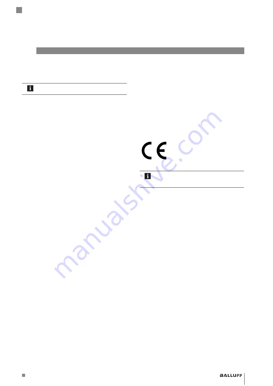 Balluff BNI PNT-565-W01-K079 User Manual Download Page 15