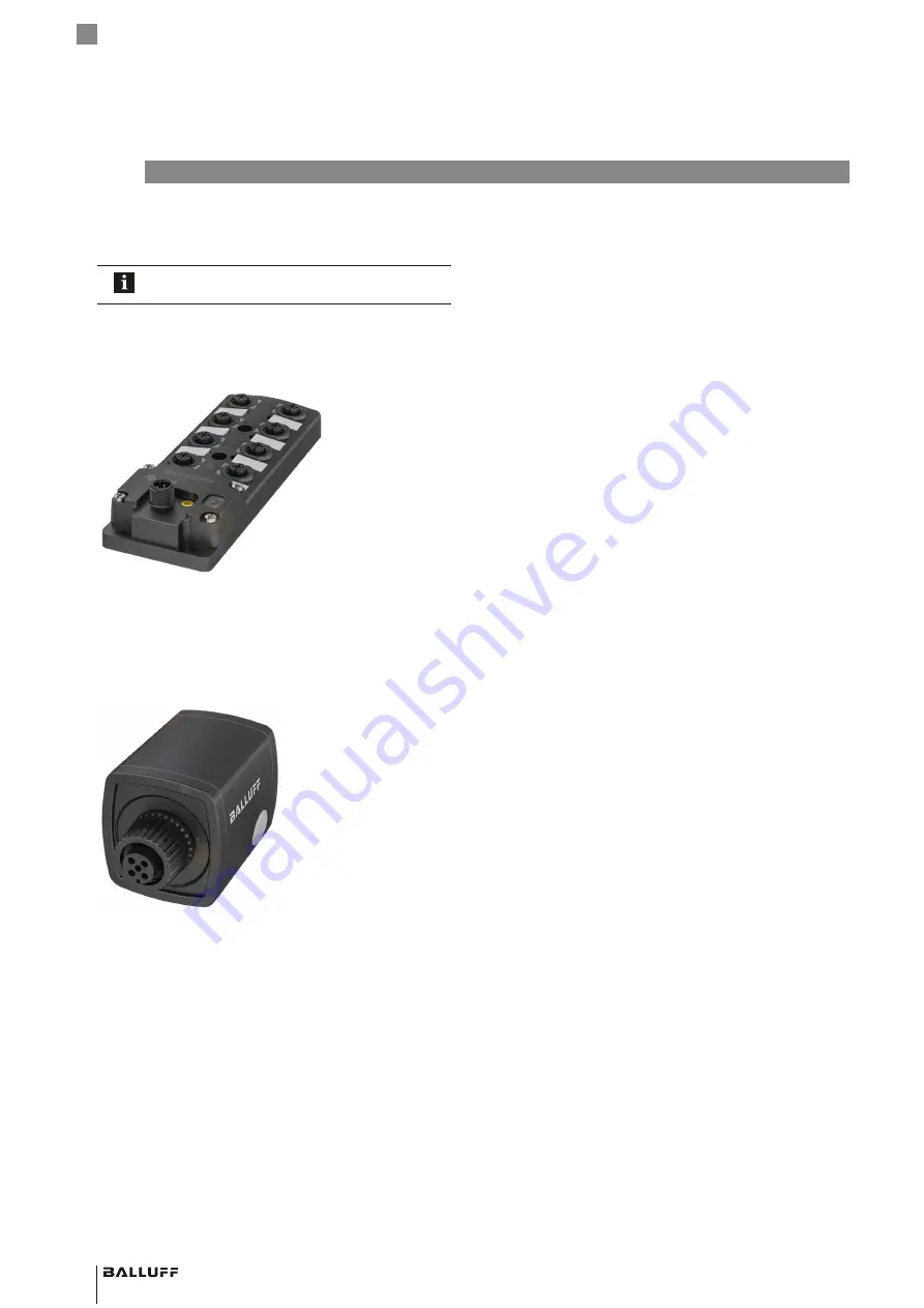 Balluff BNI PNT-565-W01-K079 User Manual Download Page 30