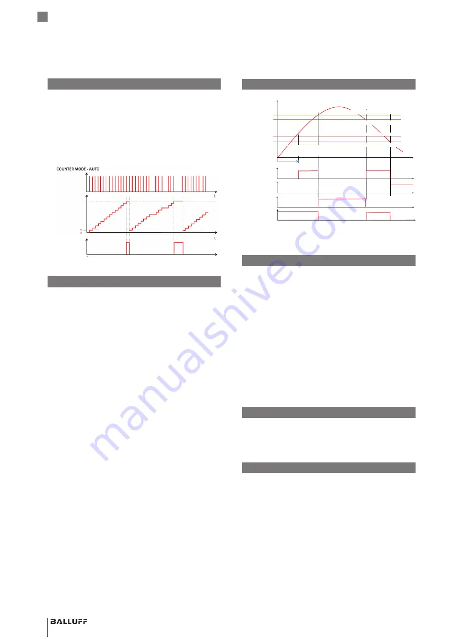 Balluff BOS 21M-UUI-RP30-S4 User Manual Download Page 12