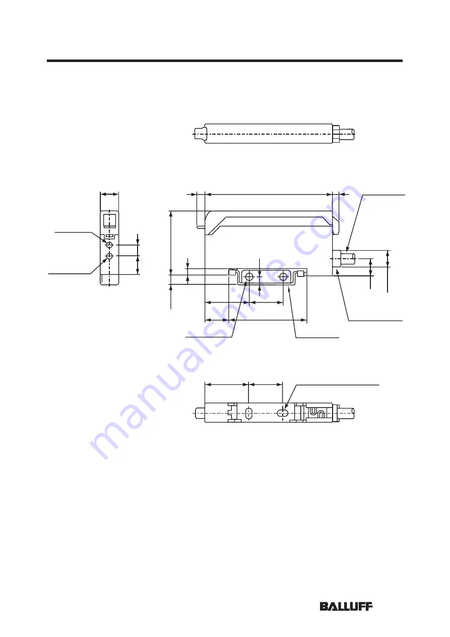 Balluff BOS 73 K Series Instruction Manual Download Page 29