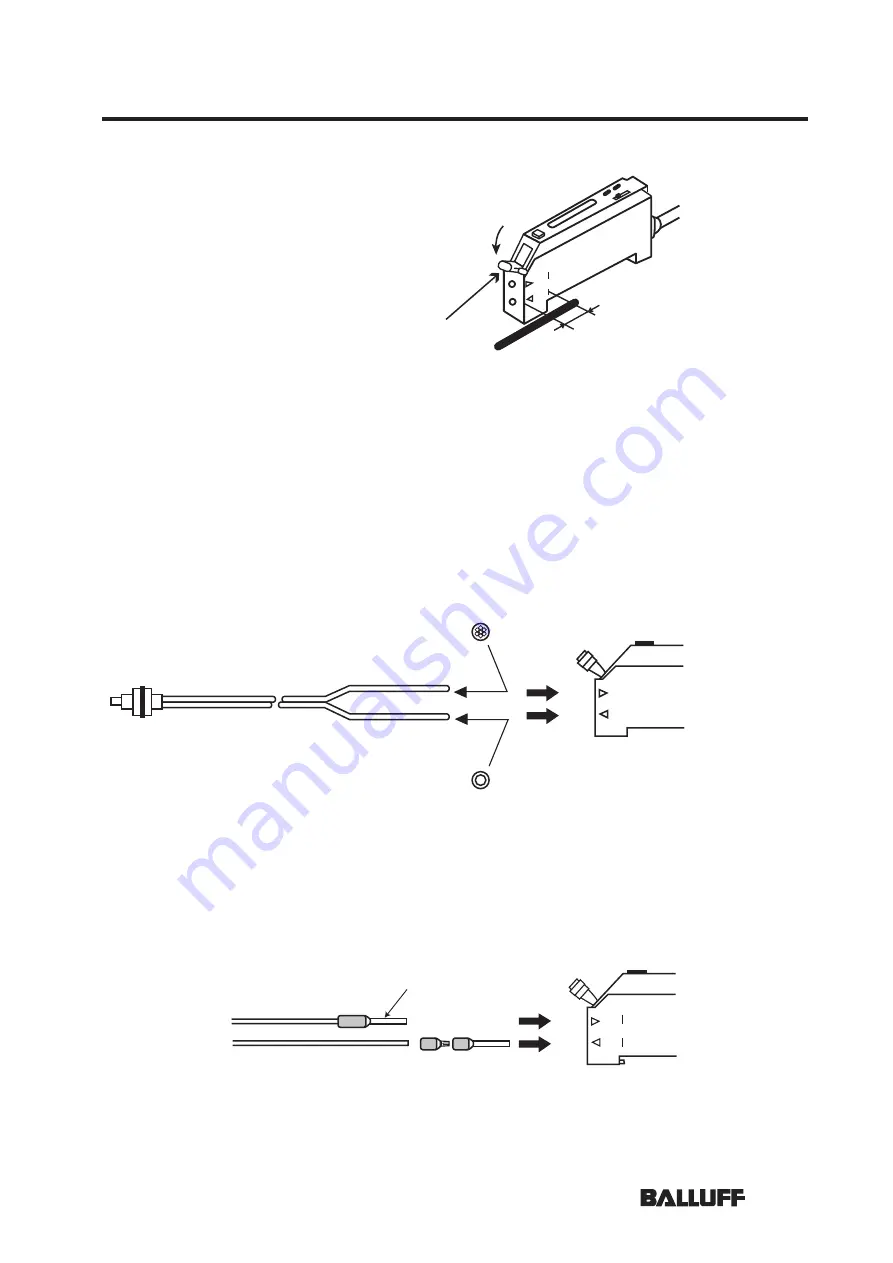 Balluff BOS 73 K Series Instruction Manual Download Page 38