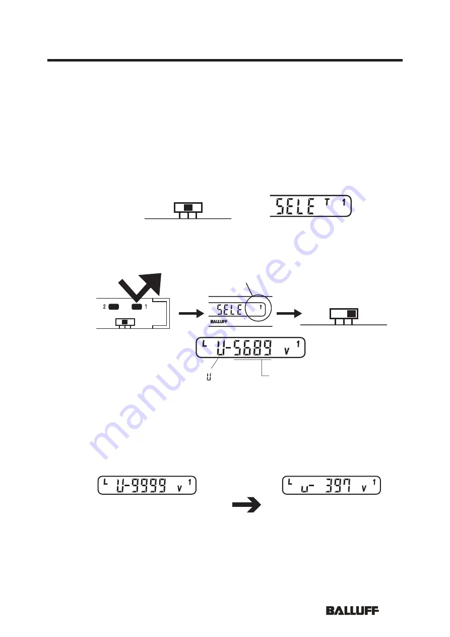 Balluff BOS 73 K Series Instruction Manual Download Page 56