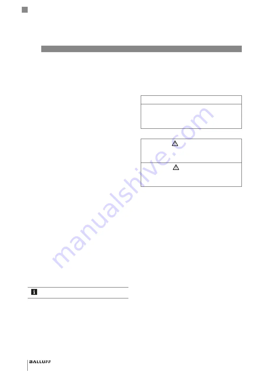 Balluff BOS R254K-UUI-LH10-S4 User Manual Download Page 48