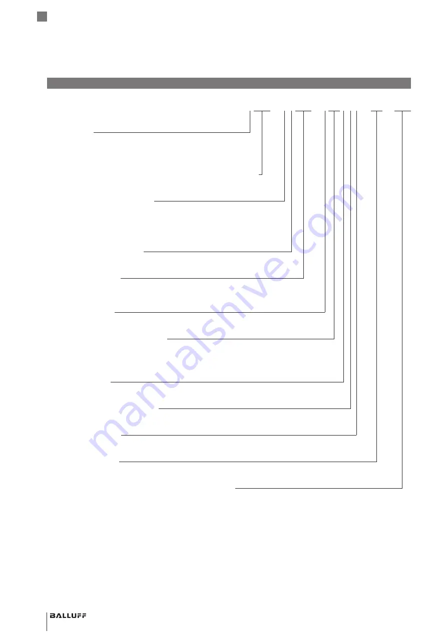 Balluff BSP B A1A-S4 Series User Manual Download Page 26