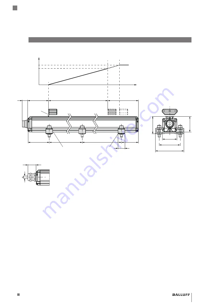 Balluff BTL304K User Manual Download Page 9