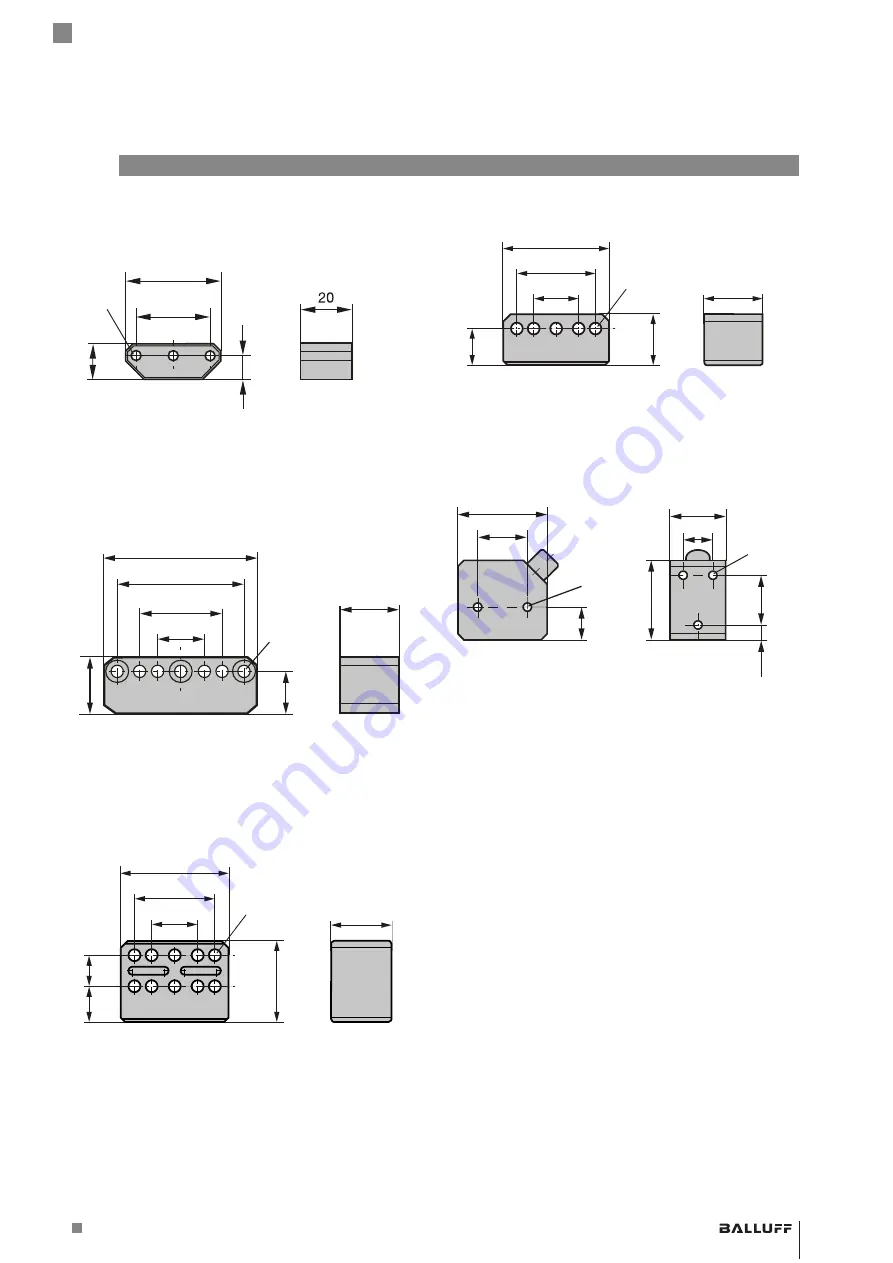 Balluff BTL5-H1xx-Mxxxx-P-S94 Series User Manual Download Page 19