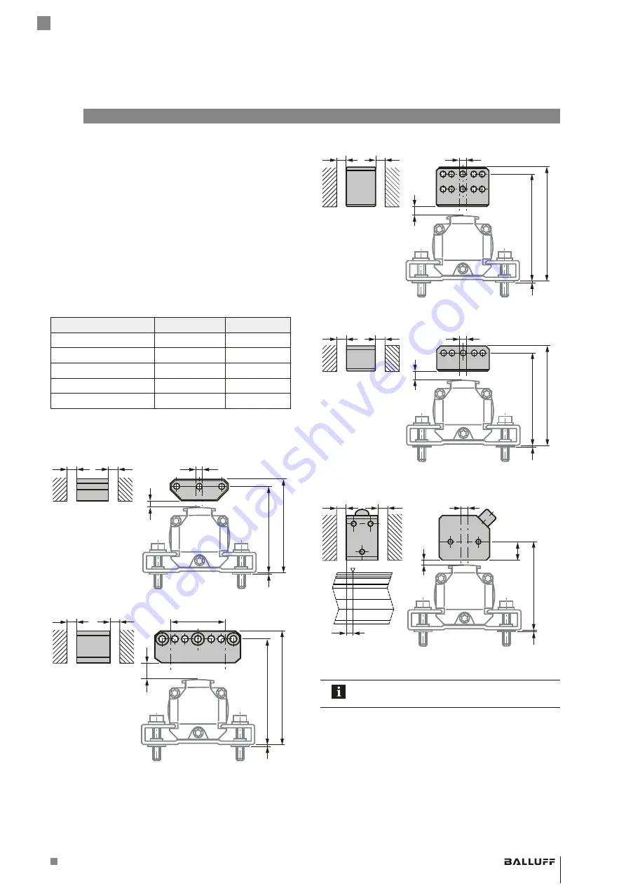 Balluff BTL5-H1xx-Mxxxx-P-S94 Series Скачать руководство пользователя страница 33