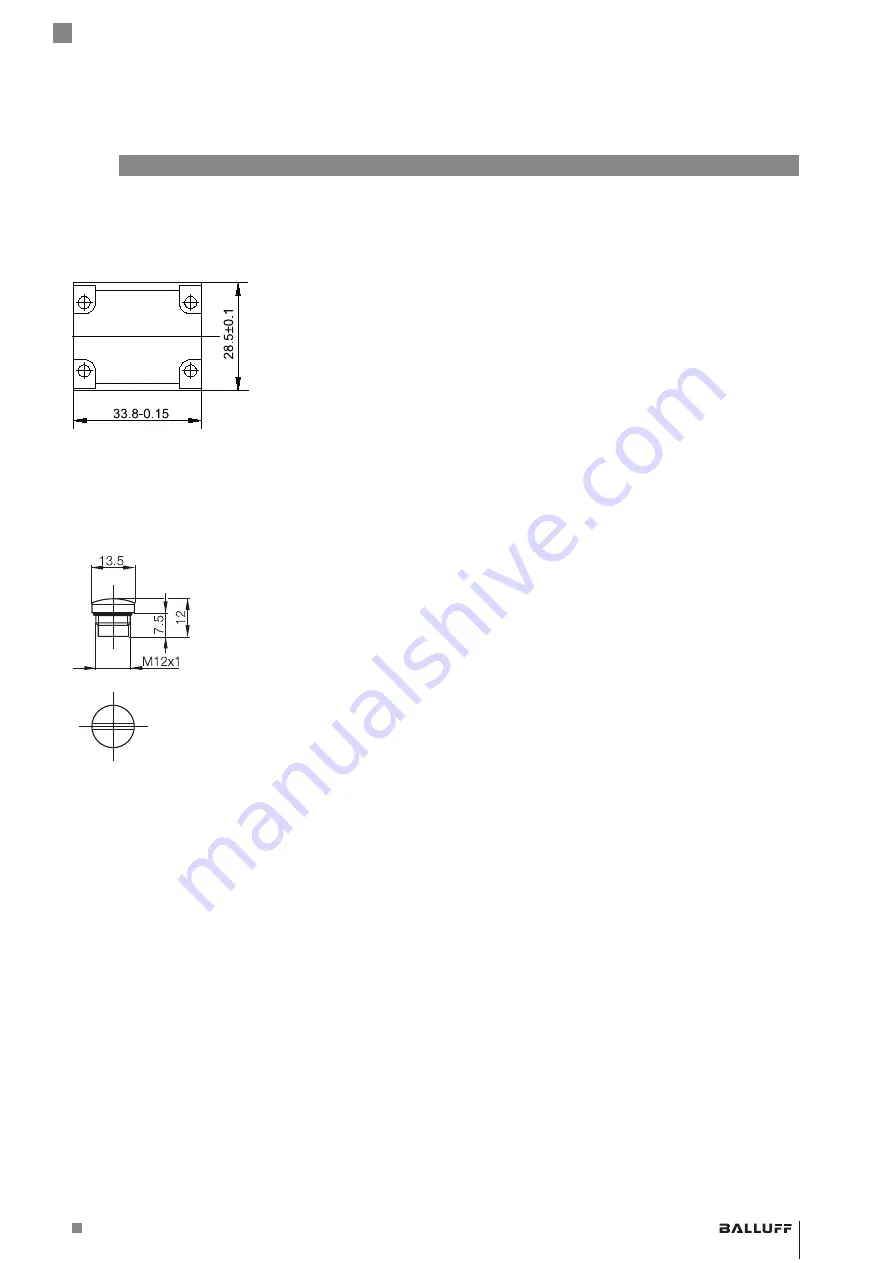 Balluff BTL5-H1xx-Mxxxx-P-S94 Series Скачать руководство пользователя страница 43