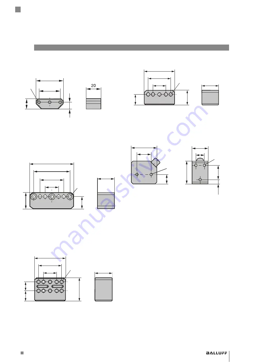 Balluff BTL5-H1xx-Mxxxx-P-S94 Series User Manual Download Page 63