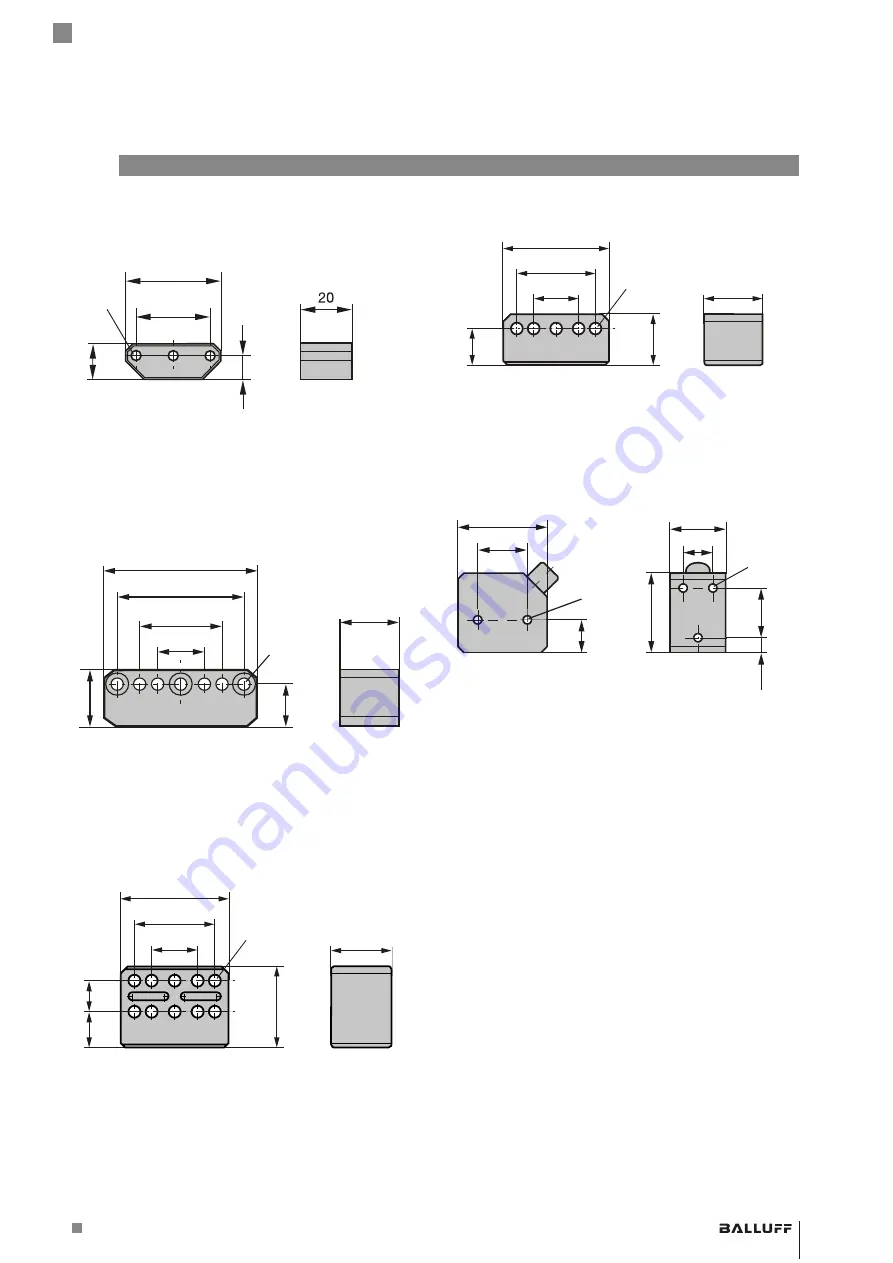 Balluff BTL5-H1xx-Mxxxx-P-S94 Series User Manual Download Page 85