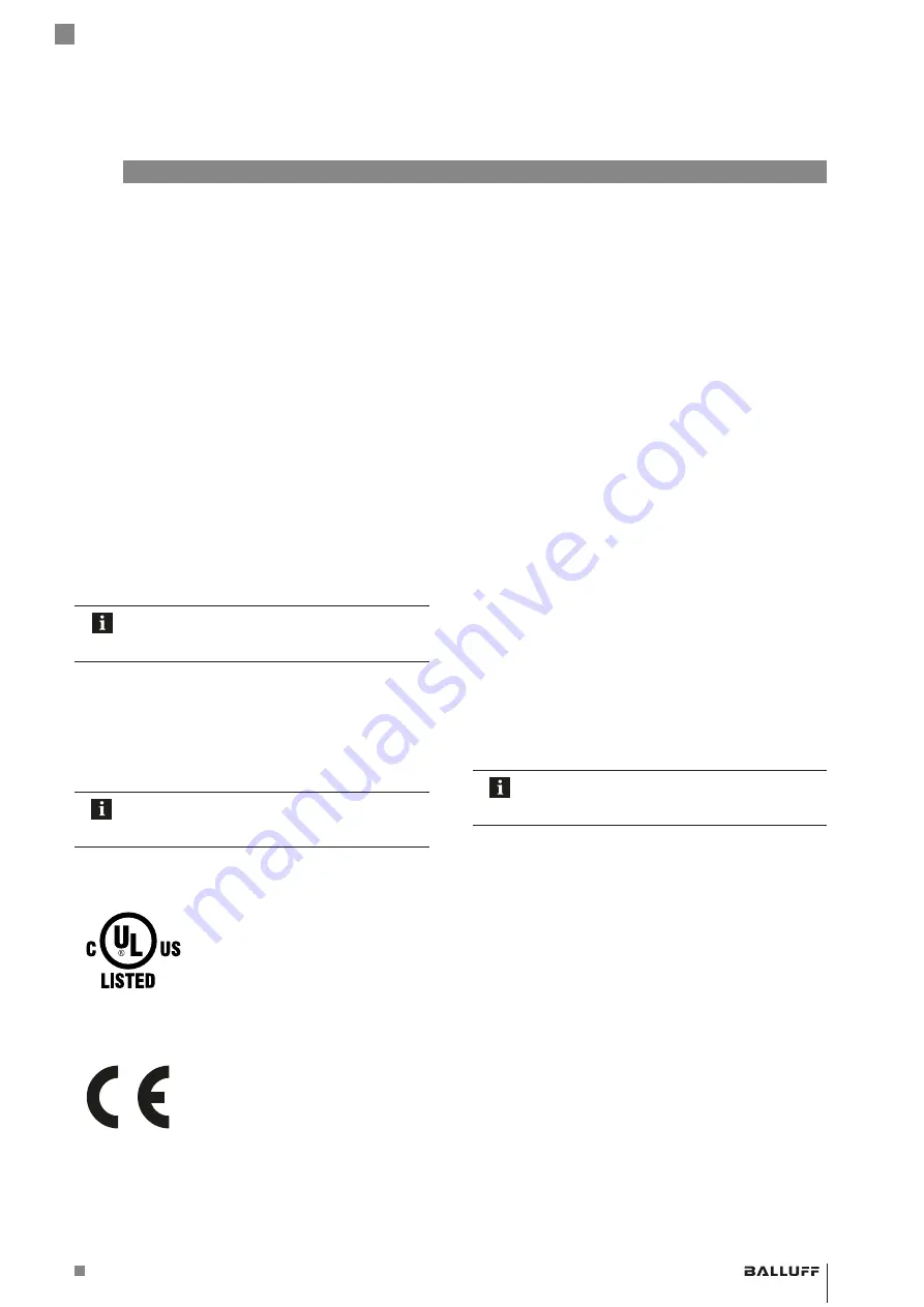 Balluff BTL5-H1xx-Mxxxx-P-S94 Series Скачать руководство пользователя страница 95