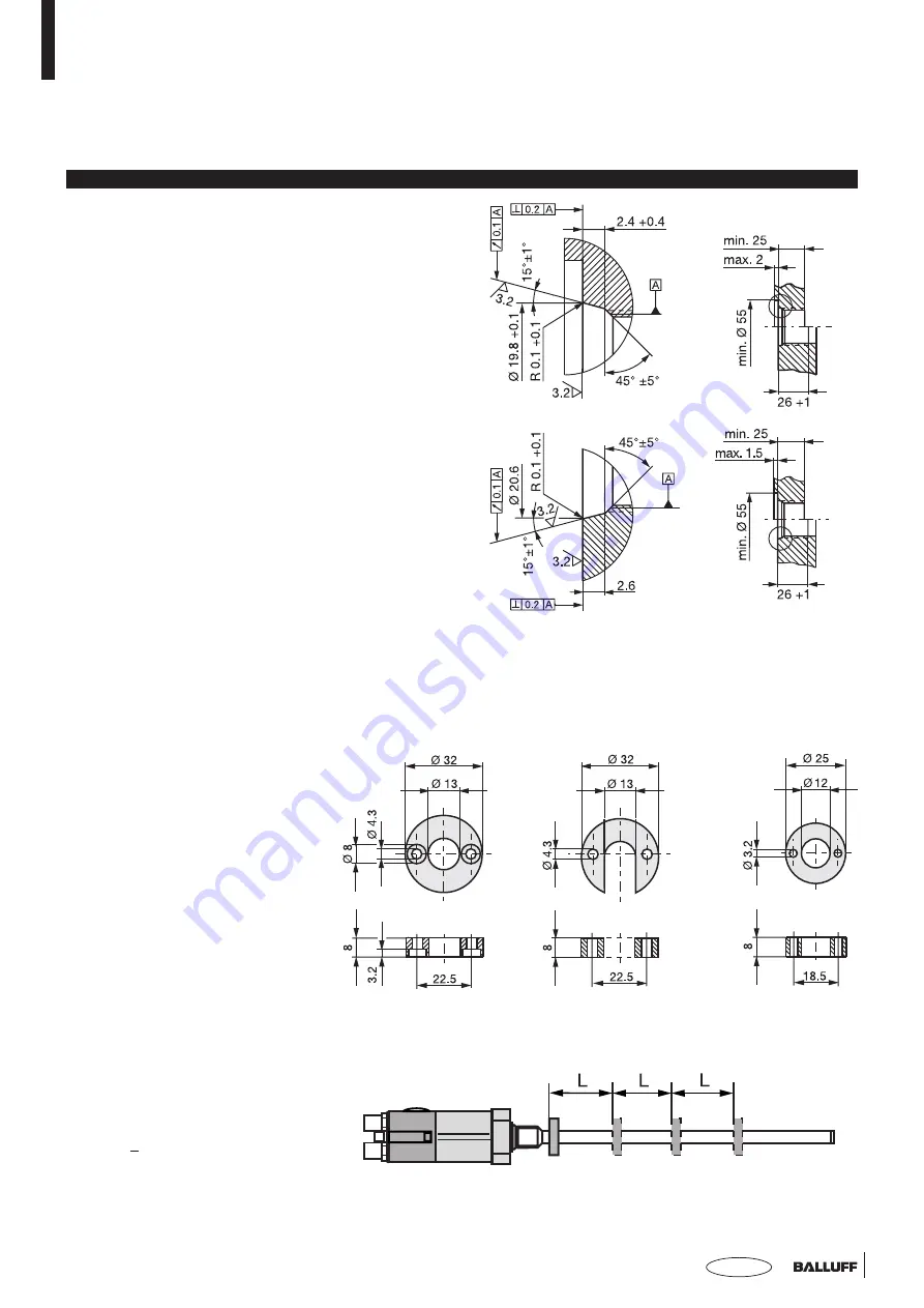 Balluff BTL5-T1 Series User Manual Download Page 49