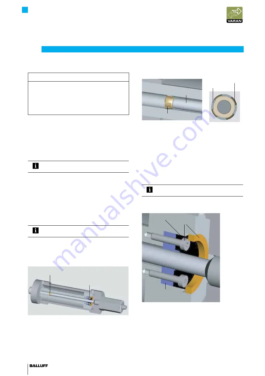 Balluff BTL6-V11V-M Series Скачать руководство пользователя страница 8