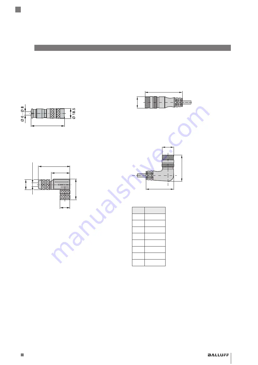 Balluff BTL7-A510 Series User Manual Download Page 51