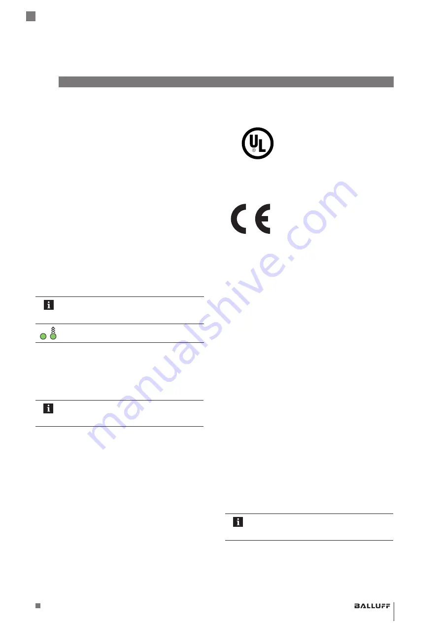 Balluff BTL7 KA Series User Manual Download Page 55